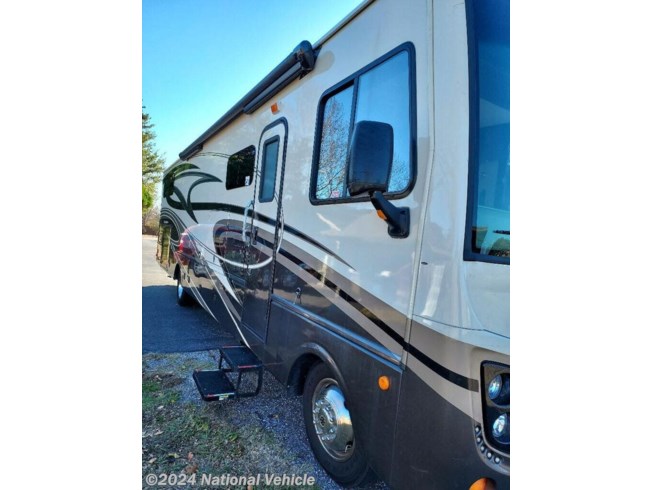 2017 Vacationer XE 36D by Holiday Rambler from National Vehicle in Lucas, Texas
