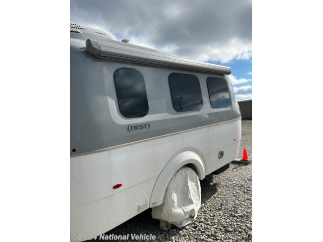 2019 Airstream Nest 16U - Used Travel Trailer For Sale by National Vehicle in Fairborn, Ohio