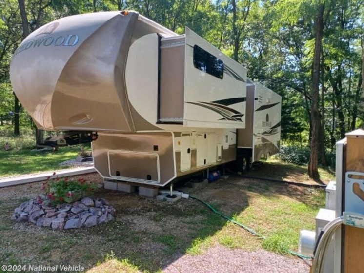 Used 2013 Redwood RV 5th Wheel 36RL available in Montello, Wisconsin