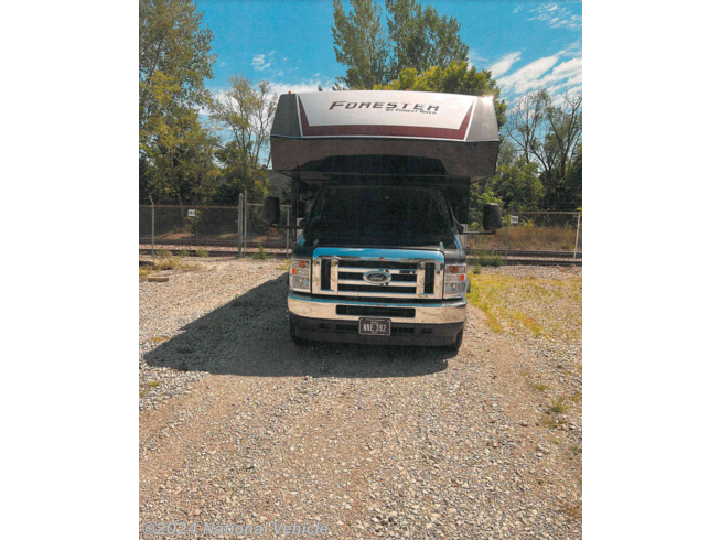 2023 Forest River Forester Classic 3011DS - Used Class C For Sale by National Vehicle in Altoona, Iowa