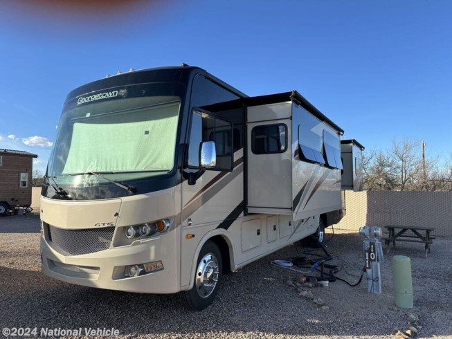 2018 Forest River Georgetown GT5 36B5 - Used Class A For Sale by National Vehicle in Indianapolis, Indiana