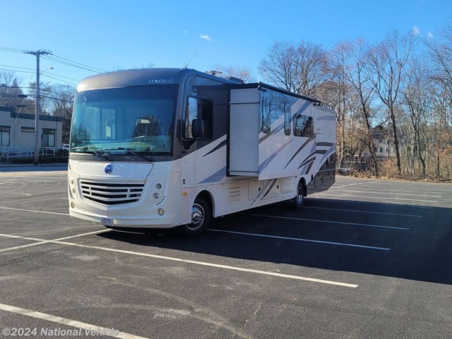 Used 2020 Holiday Rambler Admiral 35R available in Attleboro, Massachusetts