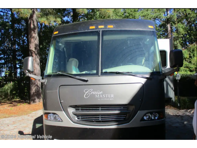 2006 Georgie Boy Cruise Master 3775TS - Used Class A For Sale by National Vehicle in Greenville, North Carolina