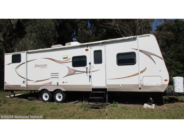Used 2010 Keystone Sprinter Select 29BH available in De Leon Springs, Florida