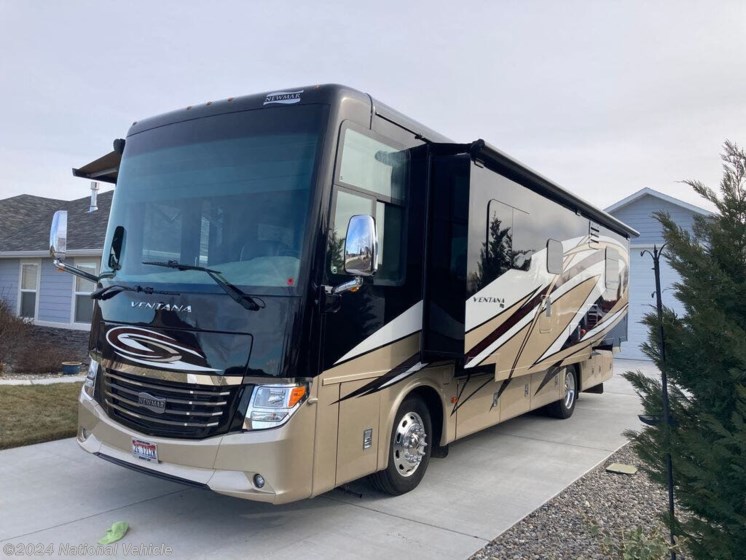Used 2017 Newmar Ventana 3436 available in Hagerman, Idaho