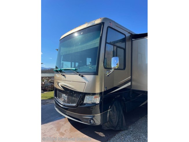 2015 Newmar Canyon Star 3914 - Used Class A For Sale by National Vehicle in Franklin, North Carolina