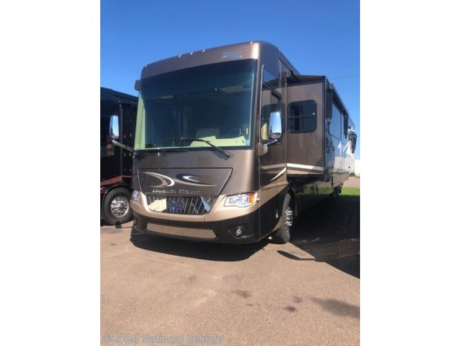 2017 Newmar Dutch Star 4369 - Used Class A For Sale by National Vehicle in Rustico, Prince Edward Island