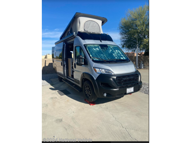 2024 Rangeline Pop Top by Airstream from National Vehicle in Rancho Mirage, California