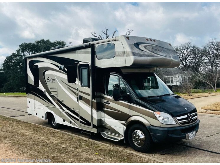 Used 2013 Forest River Solera 24R available in College Station, Texas