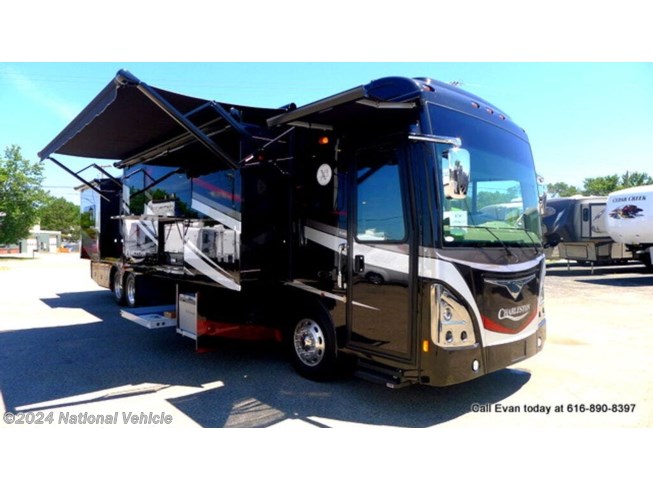 2014 Charleston 430FK by Forest River from National Vehicle in Fairmont, West Virginia