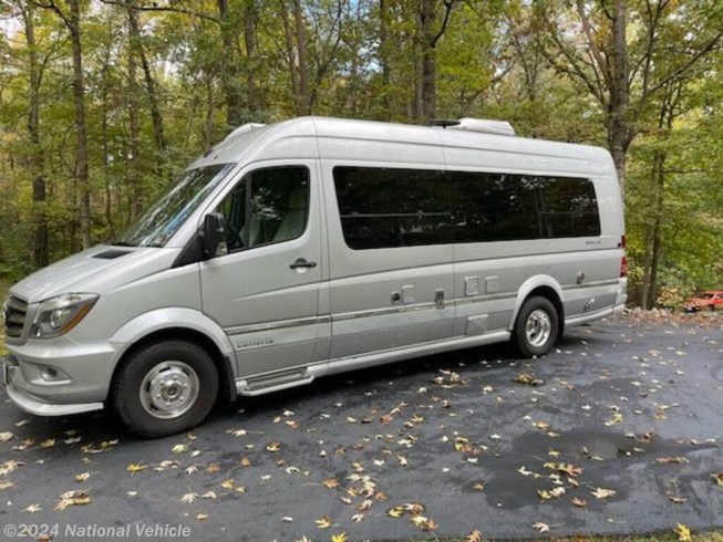 2018 Airstream Interstate 3500 Extended Lounge - Used Class B For Sale by National Vehicle in Fredericksburg, Virginia