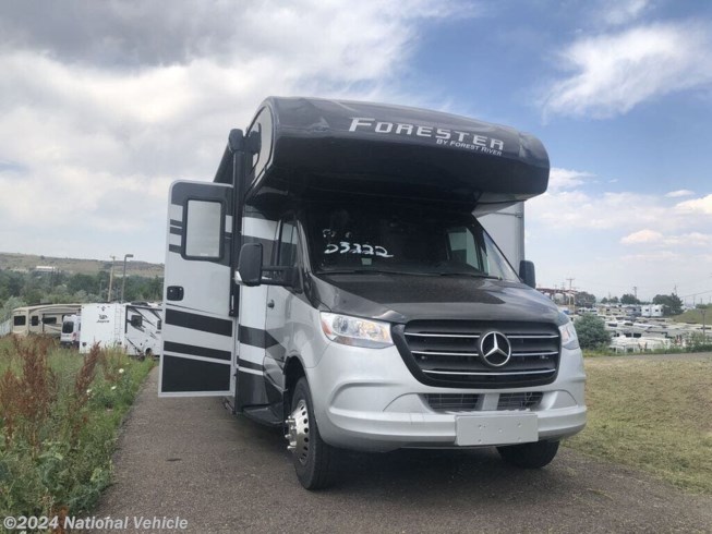 2021 Forest River Forester MBS 2401B - Used Class C For Sale by National Vehicle in Castle Rock, Colorado