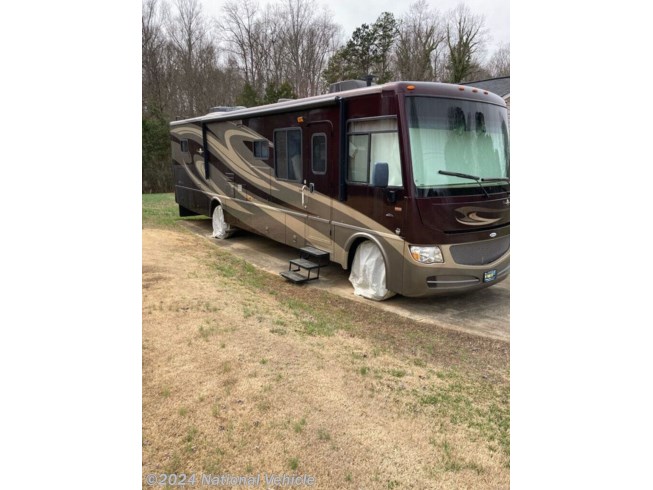 2013 Itasca Sunova 36V - Used Class A For Sale by National Vehicle in Moresville, North Carolina