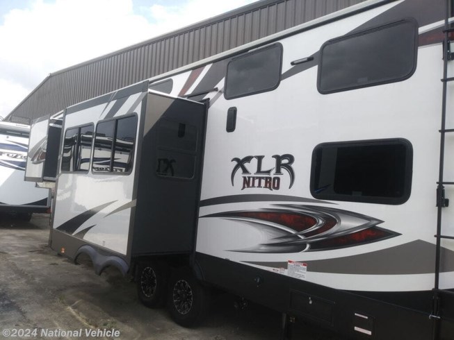 2018 XLR Nitro 29DK5 by Forest River from National Vehicle in Bastrop, Louisiana