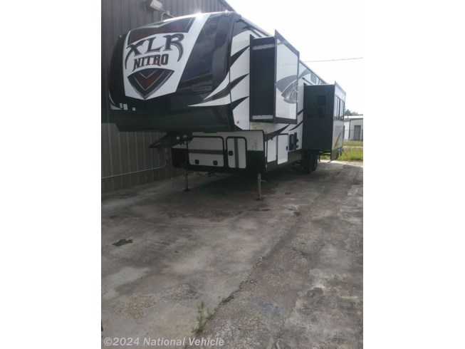 Used 2018 Forest River XLR Nitro 29DK5 available in Bastrop, Louisiana