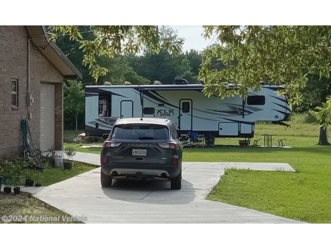 2018 Forest River XLR Nitro 29DK5 - Used Toy Hauler For Sale by National Vehicle in Bastrop, Louisiana