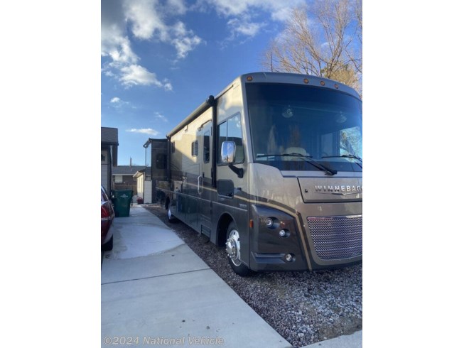 2022 Winnebago Adventurer 35F - Used Class A For Sale by National Vehicle in Riverton, Utah