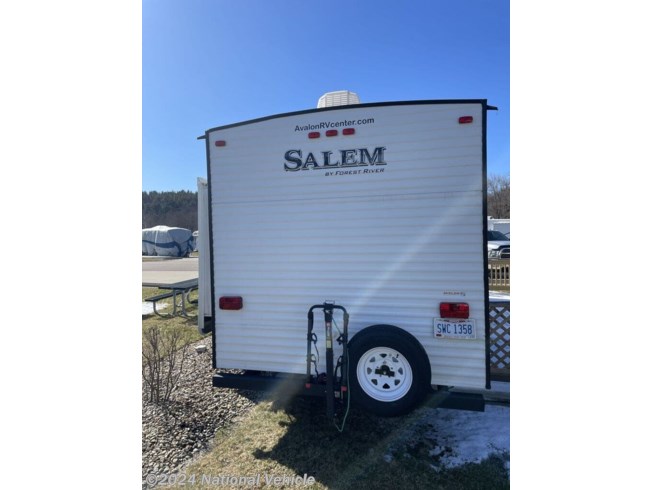 2016 Salem 26TBUD by Forest River from National Vehicle in Medina, Ohio