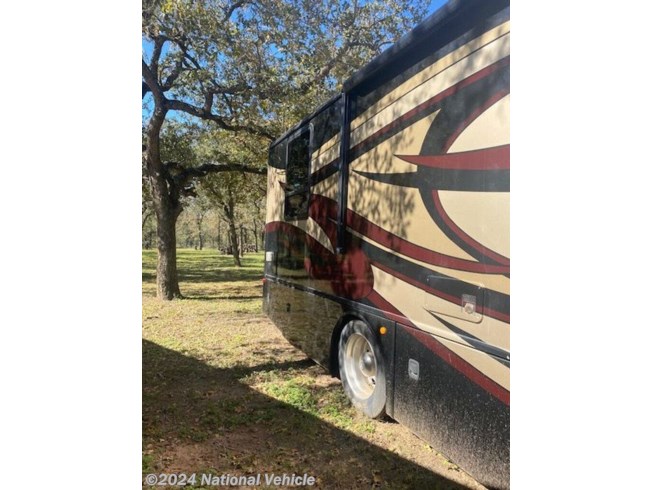 2014 Excursion 35B by Fleetwood from National Vehicle in Adkins, Texas