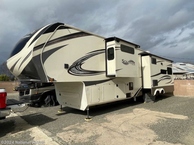 Used 2021 Grand Design Solitude ST372WB available in Arbuckle, California