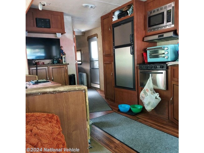 2015 Salem 27RLSS by Forest River from National Vehicle in Tannersville, Pennsylvania