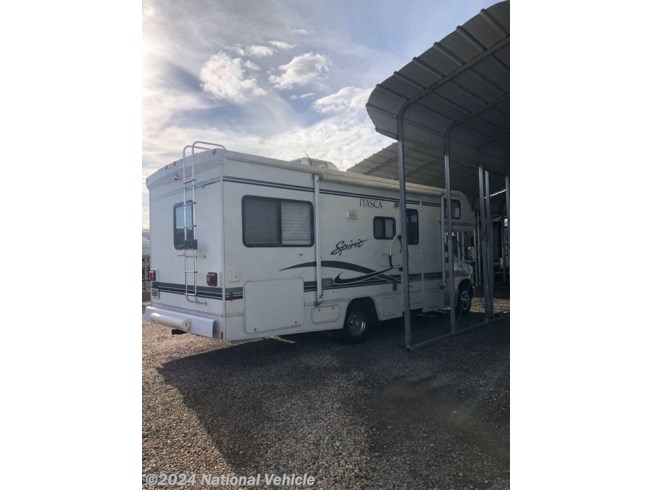 2004 Itasca Spirit 24V - Used Class C For Sale by National Vehicle in Fresno, California