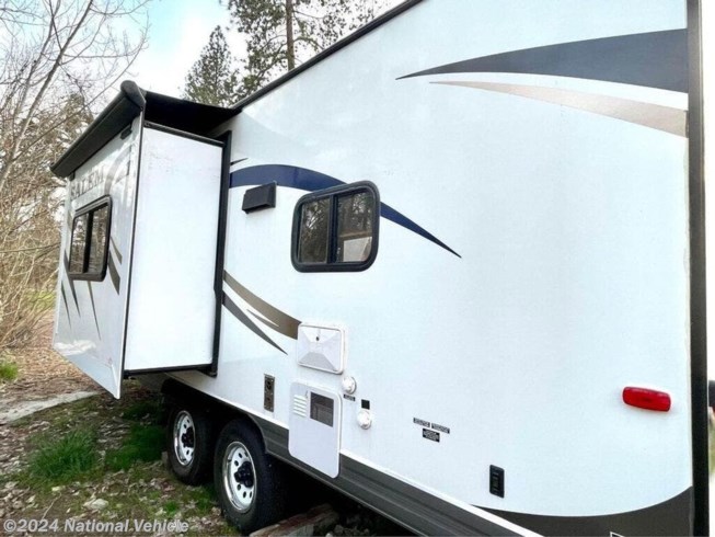 2015 Forest River Salem 23FBS - Used Travel Trailer For Sale by National Vehicle in Albany, Oregon