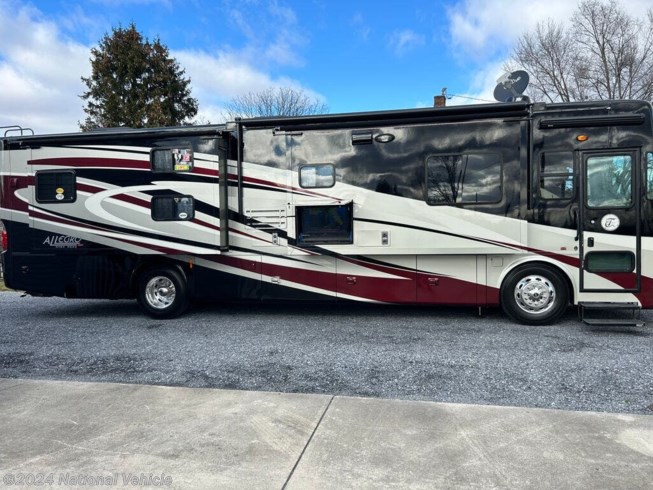 Used 2013 Tiffin Allegro Red 38QBA available in Martinsburg, West Virginia