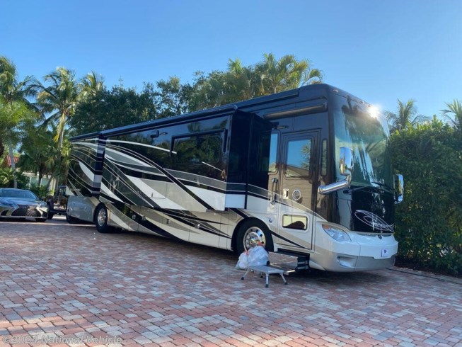 2017 Tiffin Allegro Bus 40AP - Used Class A For Sale by National Vehicle in Parrish, Florida