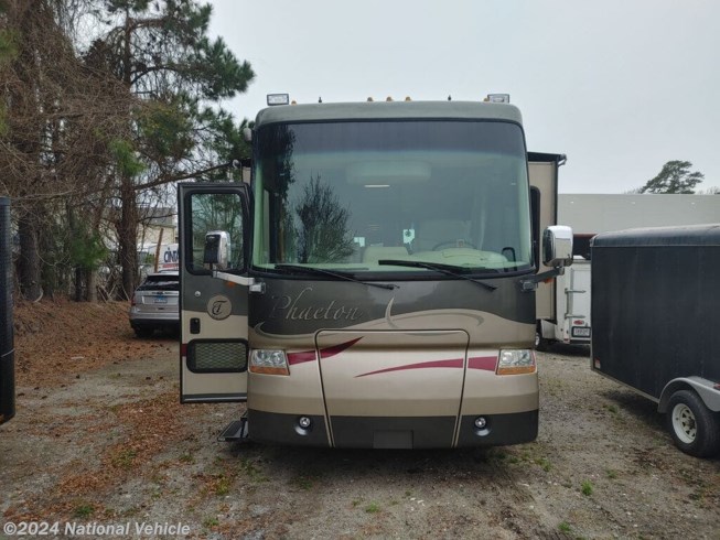 2006 Tiffin Phaeton 40QDH - Used Class A For Sale by National Vehicle in Murrells Inlet, South Carolina