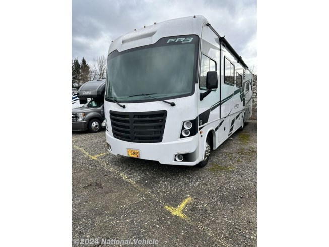2023 Forest River FR3 34DS - Used Class A For Sale by National Vehicle in Fairview, Oregon