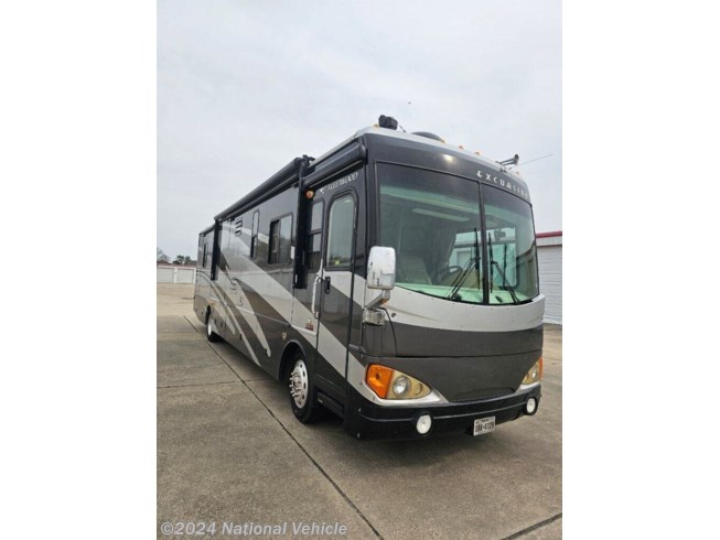 2006 Fleetwood Excursion 39L - Used Class A For Sale by National Vehicle in Beaumont, Texas