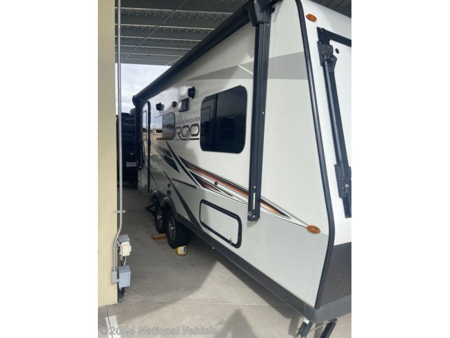 2022 Rockwood Roo 19 by Forest River from National Vehicle in Fountain Hills, Arizona