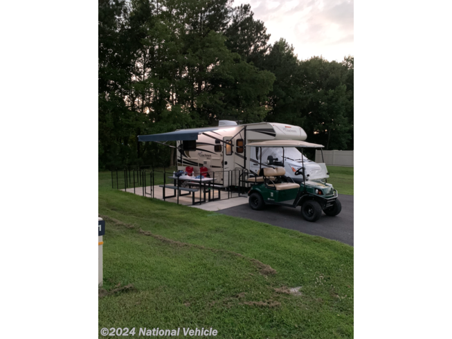 2017 Freelander Micro 20CB by Coachmen from National Vehicle in Delmar, Maryland