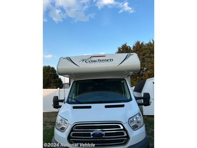 2017 Coachmen Freelander Micro 20CB - Used Class C For Sale by National Vehicle in Delmar, Maryland