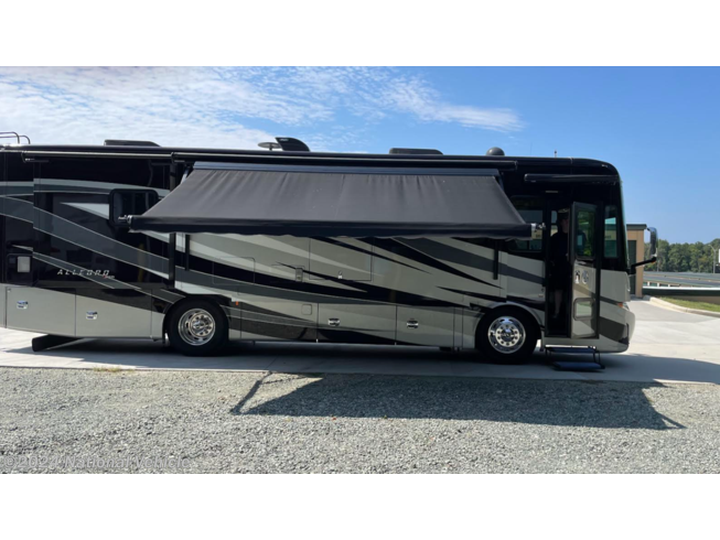 Used 2018 Tiffin Allegro Red 33AA available in Graham, North Carolina