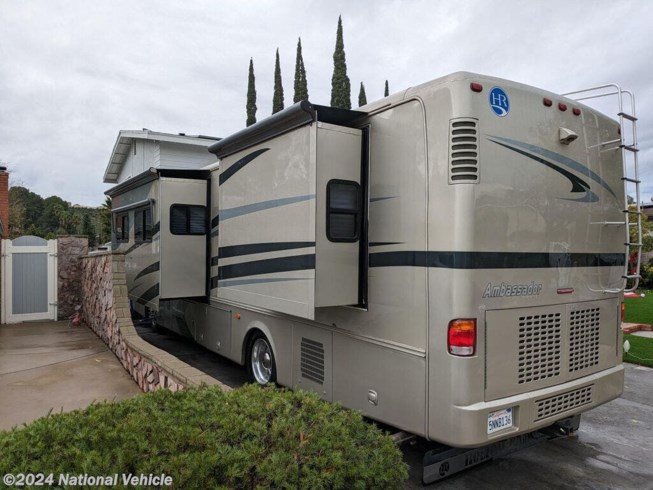 2005 Holiday Rambler Ambassador 36PDD - Used Class A For Sale by National Vehicle in Santa Clarita, California