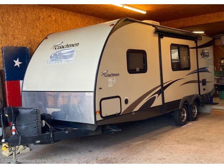 Used 2014 Coachmen Freedom Express 233RBS available in Bandera, Texas