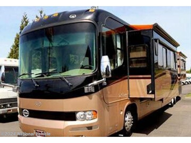 2006 Monaco RV Executive Denali - Used Class A For Sale by National Vehicle in Bonney Lake, Washington