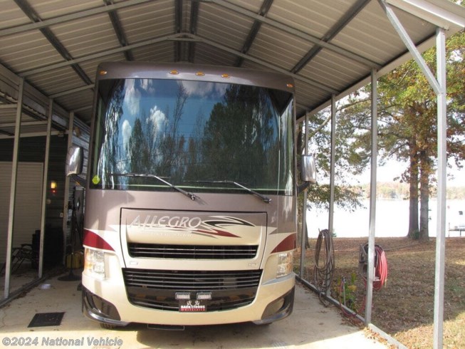 2014 Tiffin Allegro Open Road 36LA - Used Class A For Sale by National Vehicle in Talladega, Alabama