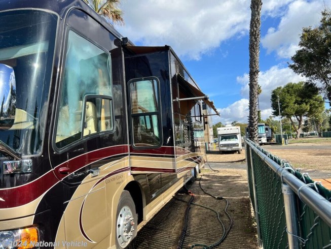 2006 Country Coach Intrigue 530 Elation - Used Class A For Sale by National Vehicle in El Cajon, California