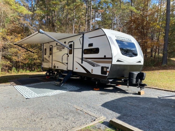 Used 2021 K-Z Connect 272FK available in Woodbury, Georgia