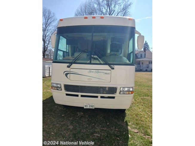 2004 National RV Sea Breeze 8321LX - Used Class A For Sale by National Vehicle in Troy, Illinois