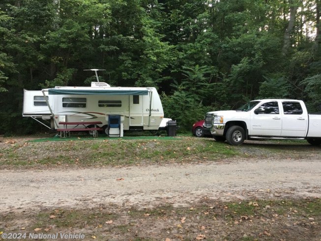 2004 Keystone Outback 21RS - Used Travel Trailer For Sale by National Vehicle in Lewisberry, Pennsylvania
