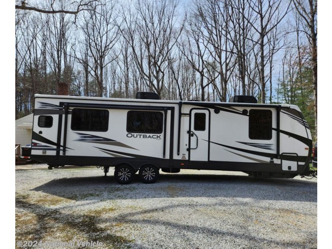 2021 Keystone Outback 300ML - Used Travel Trailer For Sale by National Vehicle in Goochland, Virginia