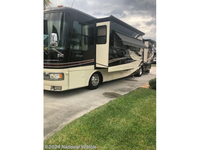 2008 Monaco RV Diplomat 40SKQ - Used Class A For Sale by National Vehicle in Charlotte, North Carolina