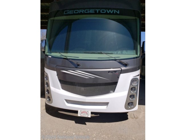 2022 Forest River Georgetown GT5 31L5 - Used Class A For Sale by National Vehicle in Jackson, Tennessee
