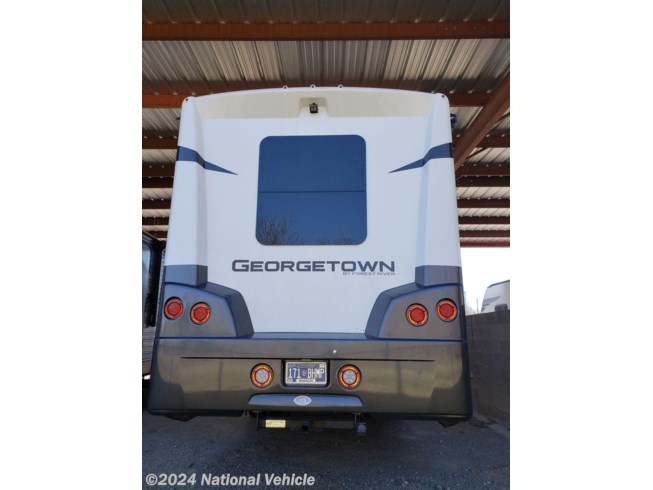 2022 Georgetown GT5 31L5 by Forest River from National Vehicle in Jackson, Tennessee