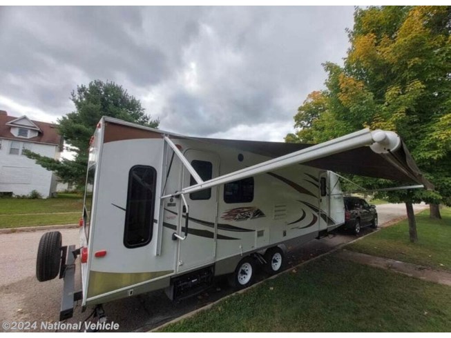 2012 Passport Ultra Lite 2850RL by Keystone from National Vehicle in Norway, Michigan