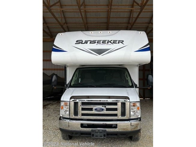 2020 Forest River Sunseeker Classic 3050S - Used Class C For Sale by National Vehicle in Brandenburg, Kentucky